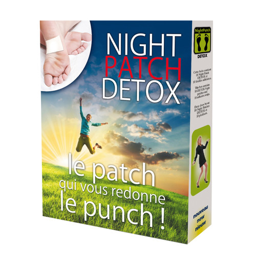  Night Patch Detox