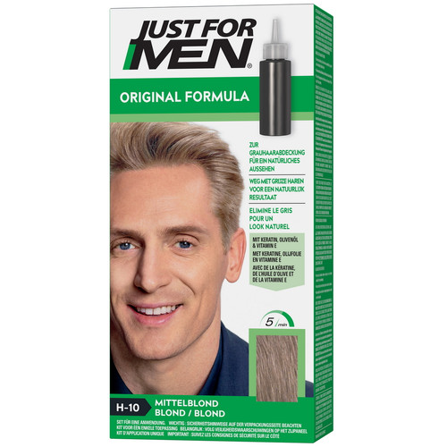Just For Men - Coloration Cheveux Homme - Blond - Teinture blond homme