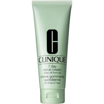Clinique - Crème Gommante Quotidienne - Cosmetique clinique