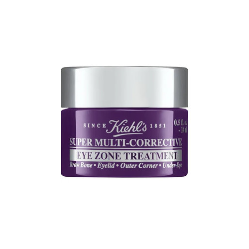 Kiehl's - Crème Soin Multi-Correcteur Zone Yeux - Best sellers soins visage homme