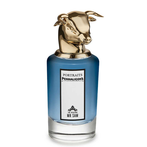 Penhaligon's - The Blazing Mister Sam - Eau De Parfum - Parfum d exception